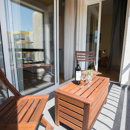 Apartamento Oura By SWEET SPOT FOR US Property Management Albufeira Exterior foto